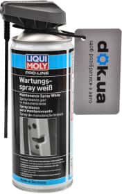 Смазка Liqui Moly Pro-Line Wartungs Spray грязеотталкивающая