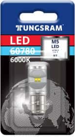 Автолампа Tungsram Miniature lamp P15D-25-1 5 W 60780