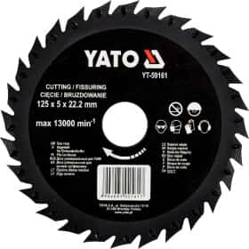 Круг відрізний Yato YT-59160 115 мм