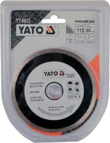 Круг відрізний Yato YT-6012 115 мм