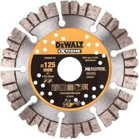 Круг відрізний DeWALT Extreme DT90294 125 мм