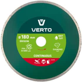 Круг відрізний Verto Continuous 61H2P8 180 мм
