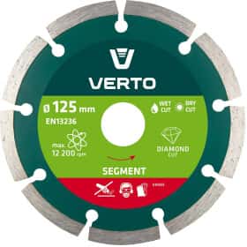 Круг відрізний Verto 61H2S5 125 мм