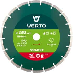 Круг отрезной Verto 61H2S9 230 мм