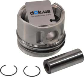 Поршень двигуна Mahle 029 82 13