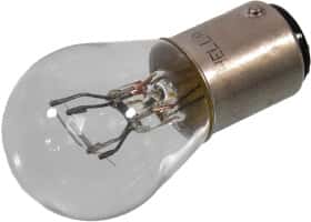 Автолампа Behr Hella Standard P21/4W BAZ15d 4 W 21 W прозора 8GD004772121