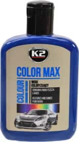Кольоровий поліроль для кузова K2 Color Max (Blue) синій