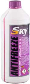 Концентрат антифризу SKY Long Life G12+ фіолетовий