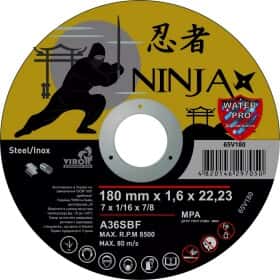 Круг відрізний Virok Ninja 65V180 180 мм