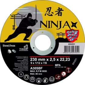 Круг отрезной Virok Ninja 65V231 230 мм