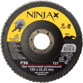 Круг лепестковый Virok Ninja 65V503 125 мм