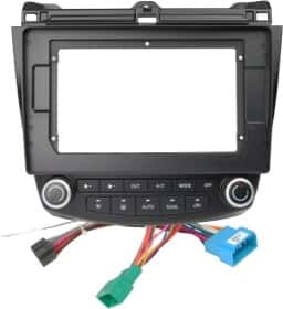 Переходная рамка для магнитолы Carav 22491 Honda