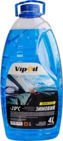 Омивач скла VIPOIL зимовий -20 °С Aqua