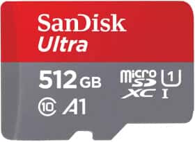 Карта пам’яті SanDisk Ultra microSDXC 512 ГБ