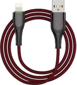 Кабель Jellico KDS-90 RL067556 USB - Apple Lightning 1 м