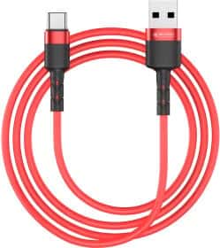 Кабель Jellico KDS-90 RL067558 USB - USB type-C 1 м