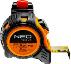 Рулетка Neo Tools 67-203 3 м