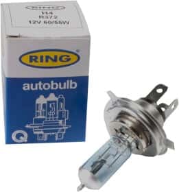 Автолампа Ring H4 P43t 55 W 60 W r372