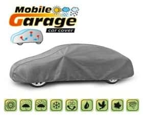 Автомобільний тент Kegel Mobile Garage 5-4143-248-3020 сірий
