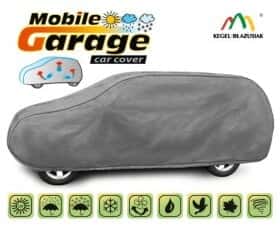 Автомобільний тент Kegel Mobile Garage 5-4128-248-3020 сірий