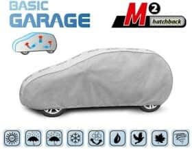 Автомобильный тент  Kegel Basic Garage 5-3955-241-3021 серый