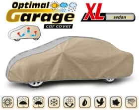 Автомобильный тент  Kegel Optimal Garage 5-4323-241-2092 серый+бежевый