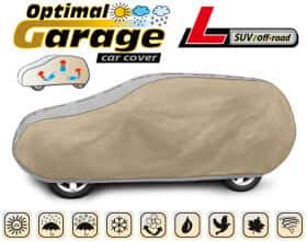 Автомобильный тент  Kegel Optimal Garage 5-4330-241-2092 серый+бежевый