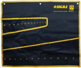 Чехол для инструментов Sigma 6011111 25 секц.