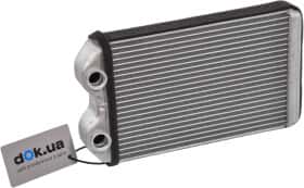 Радіатор пічки Thermotec D62001TT