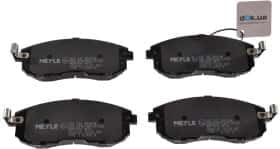 Тормозные колодки Meyle 025 242 8016/W