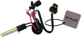 Автолампа Cyclone Premium H1 35 W прозора 00000904