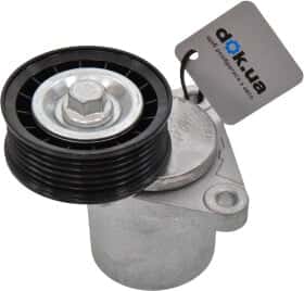Натяжной ролик поликлинового ремня SKF VKM 34052