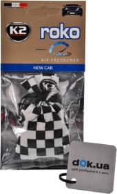 Ароматизатор K2 Vinci Roko Race New Car 25 г