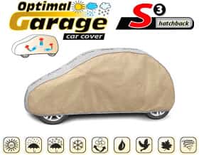 Автомобильный тент  Kegel Optimal Garage 5-4312-241-2092 серый+бежевый