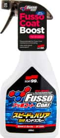 Поліроль для кузова SOFT99 Fusso Coat Speed & Barrier Hand Spray