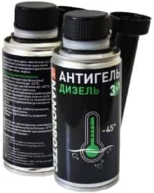 Антигель Nanoprotec 150 мл