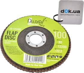 Круг лепестковый Alloid FD-125100 125 мм