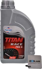 Моторна олива Fuchs Titan Race Pro S 5W-30 синтетична