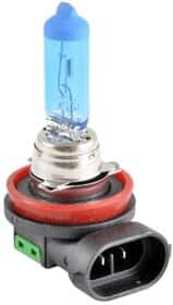 Автолампа Winso Hyper Blue H11 PGJ19-2 55 W светло-голубая 712820