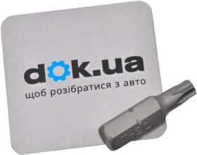 Бита Toptul FSEA1030 T30