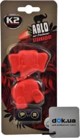 Ароматизатор K2 Air Freshener Strawberry 15