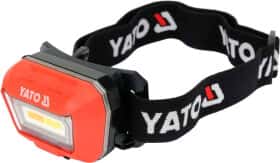 Налобный фонарь Yato YT-08490