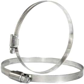 Хомут Lavita 15-9170-190 червячный 170-190 мм сталь оцинкованная W1 1 шт