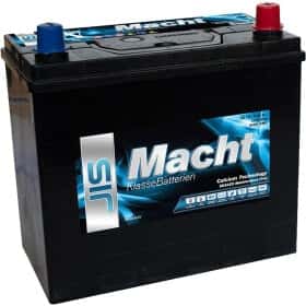 Аккумулятор Macht 6 CT-45-R JIS 25630