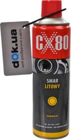 Смазка CX80 Smar Litowy литиевая