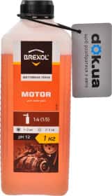 Концентрат очисника двигуна Brexol Motor рідина