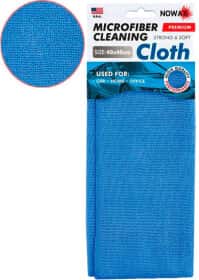 Салфетка Nowax Premium Strong & Soft Cloth NX67440 микрофибра 40х40 см
