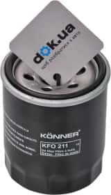 Масляный фильтр KONNER-KOREA kfo211