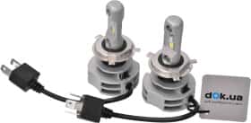 Автолампа Osram LEDriving HL Gen2 H4 P43t 14 W 9726CW