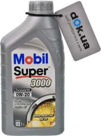 Моторна олива Mobil Super 3000 Formula VC 0W-20